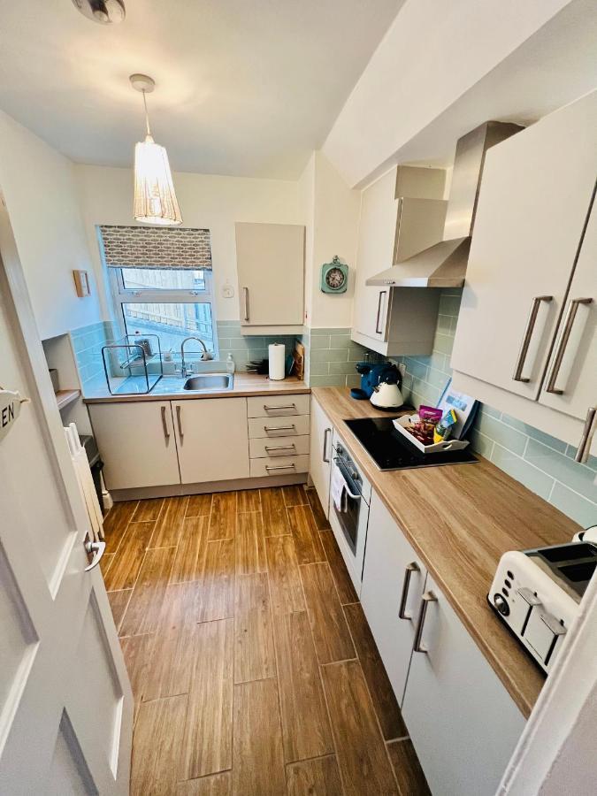 Ridge Cottage Portrush Kültér fotó