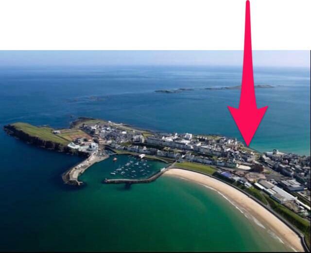 Ridge Cottage Portrush Kültér fotó