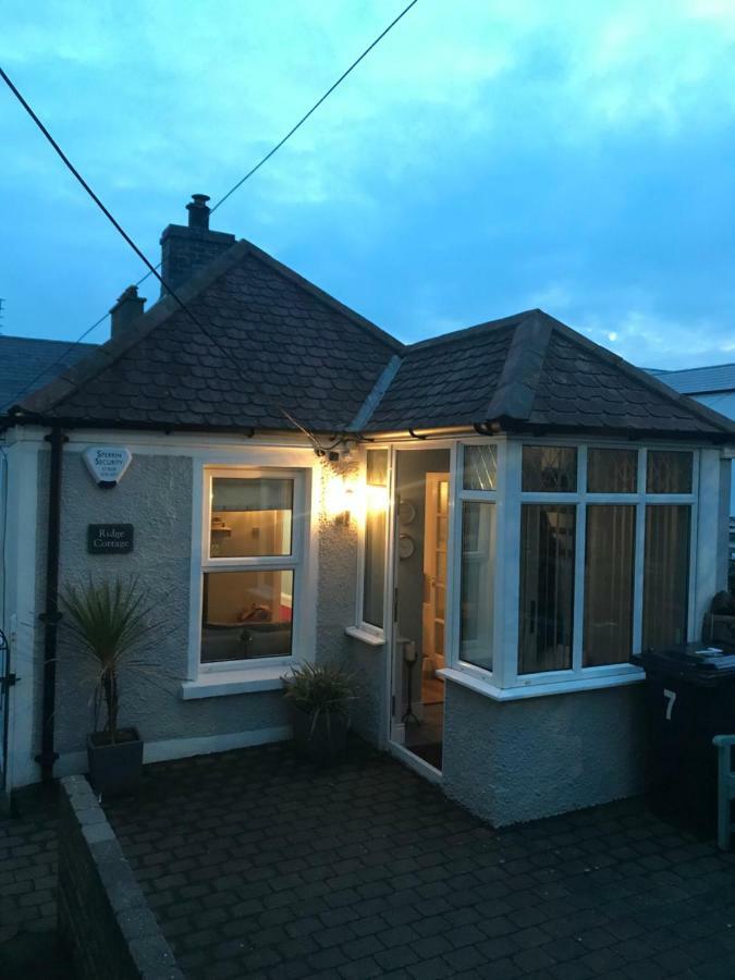 Ridge Cottage Portrush Kültér fotó